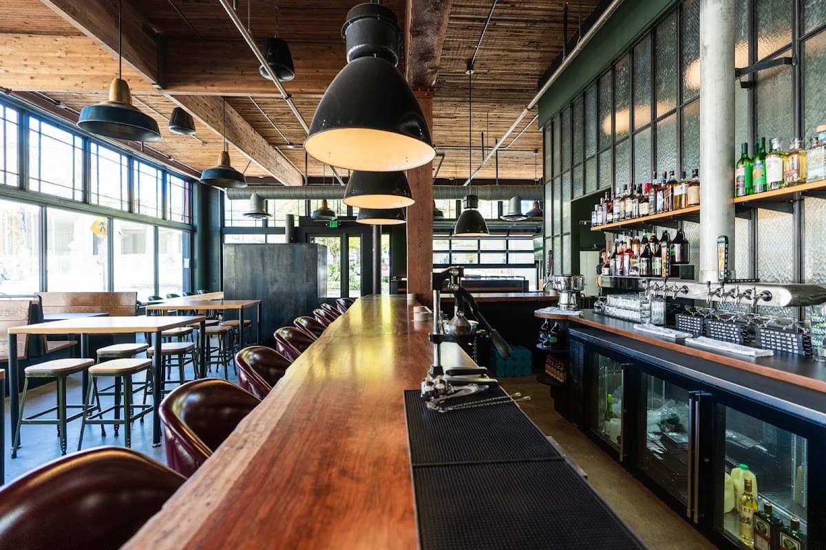 Elysian Capitol Hill Brewery — Capitol Hill, Seattle