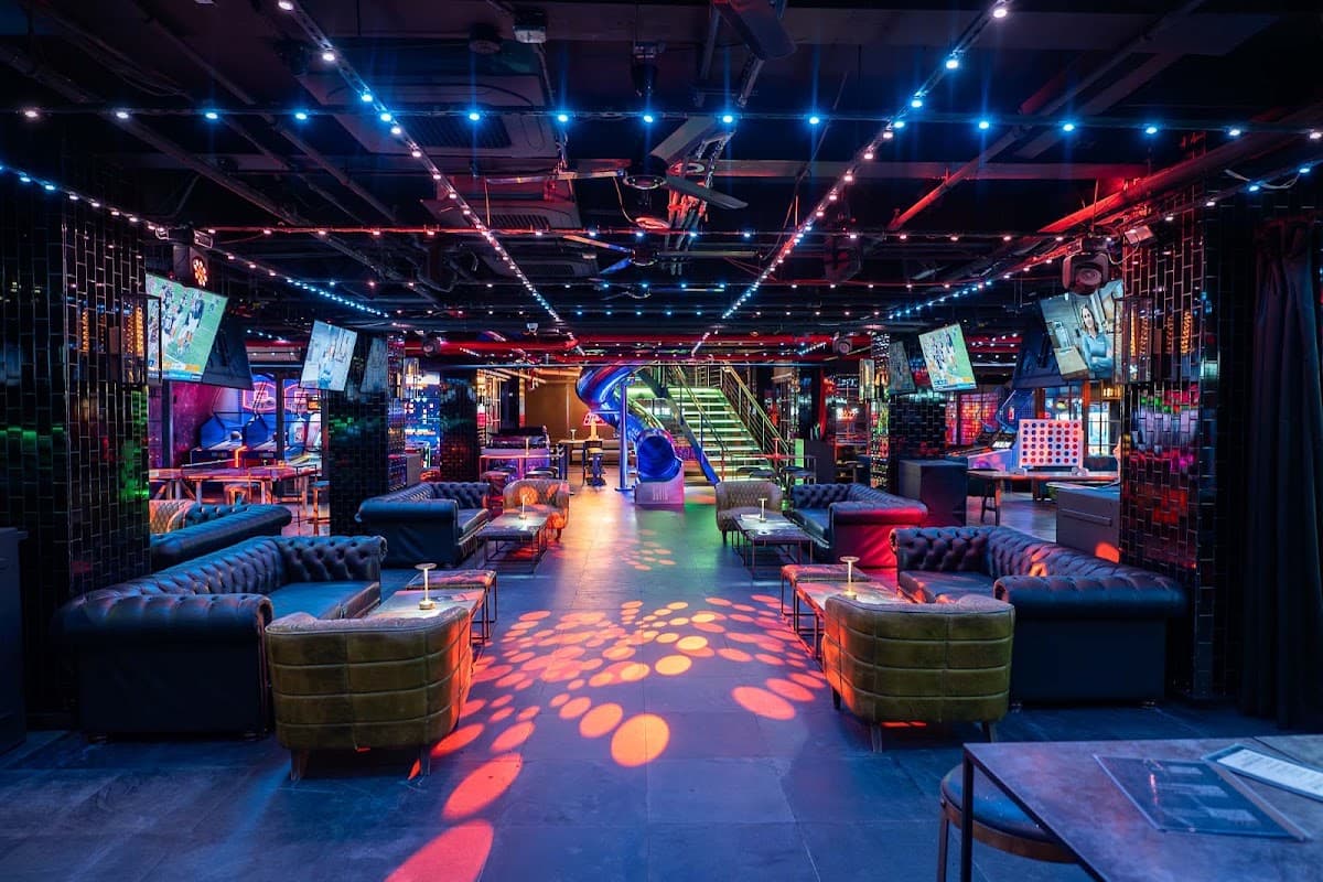 Slate — Manhattan, New York / NJ