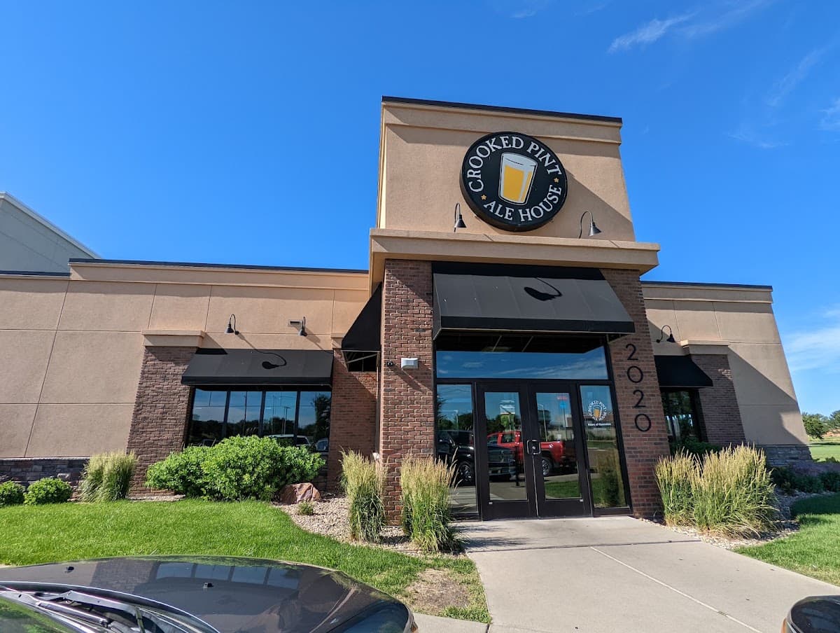 Crooked Pint Ale House