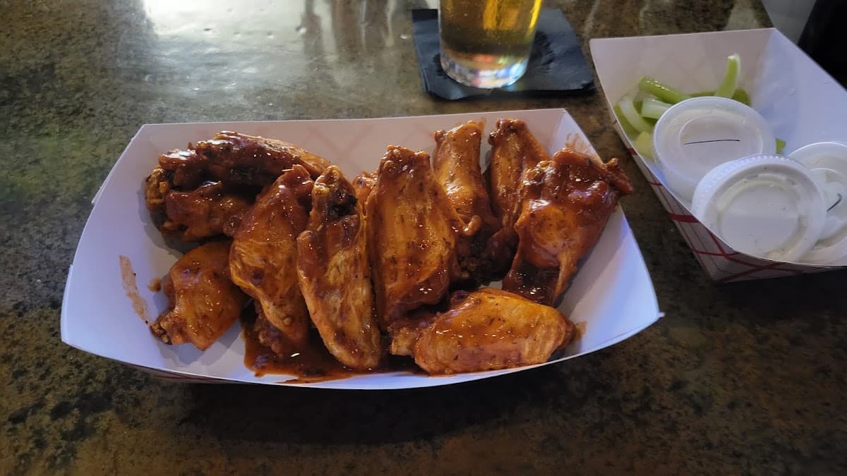 Spanky’s — Huntsville