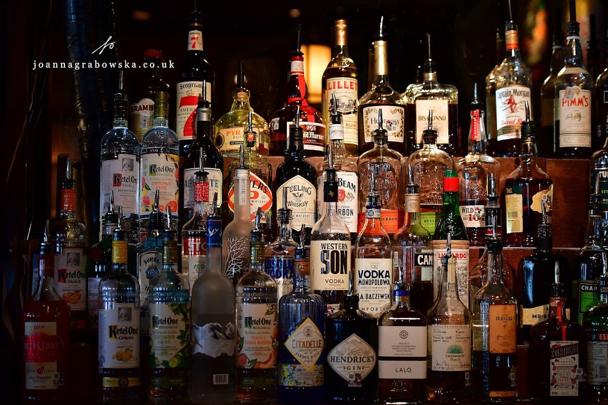 The Old Monk — Knox / Henderson, Dallas