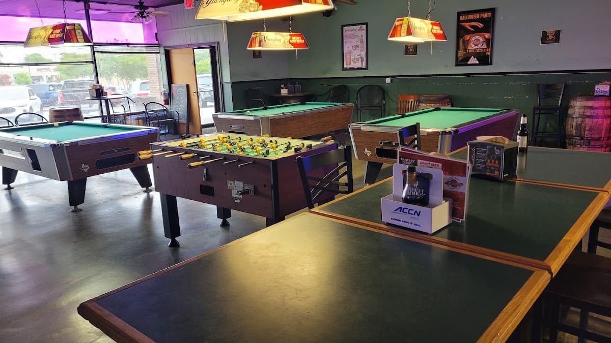 Calloway's Sports Bar & Grill