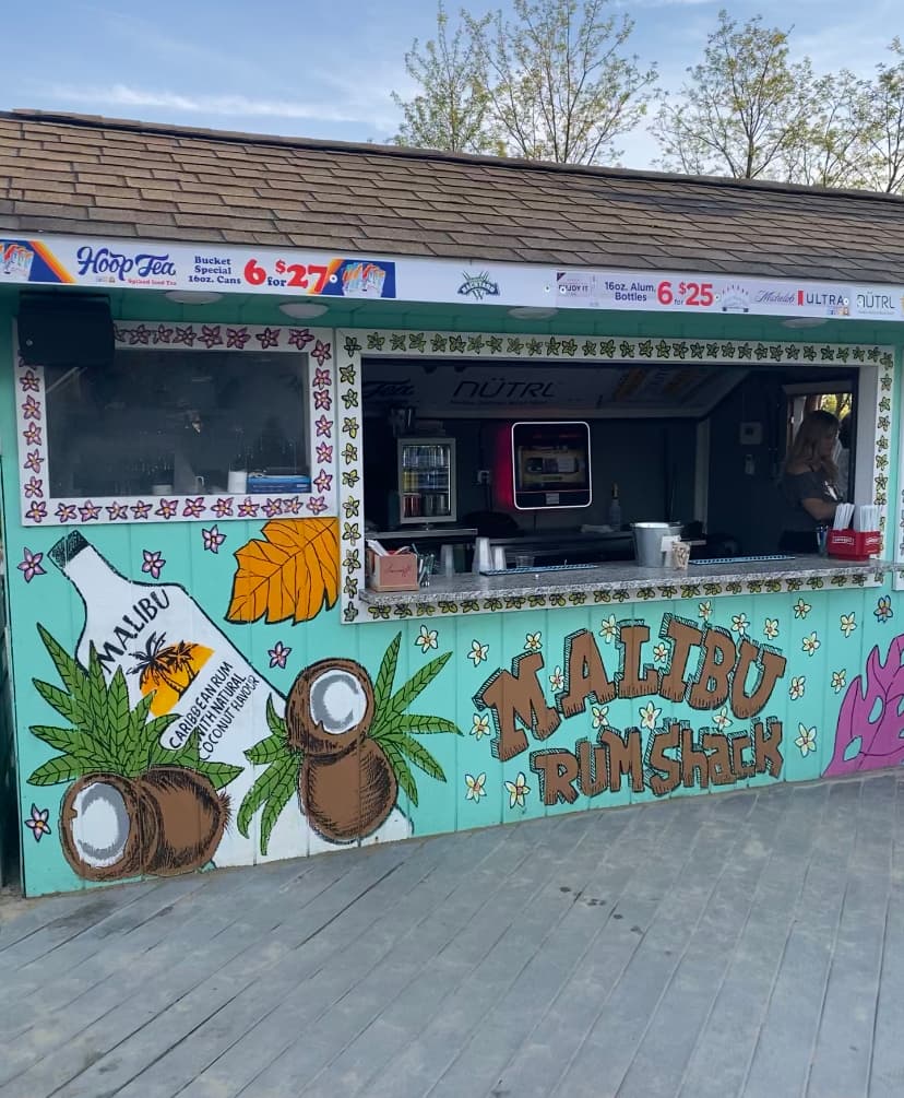 Woodland's Backyard — West Scioto, Columbus