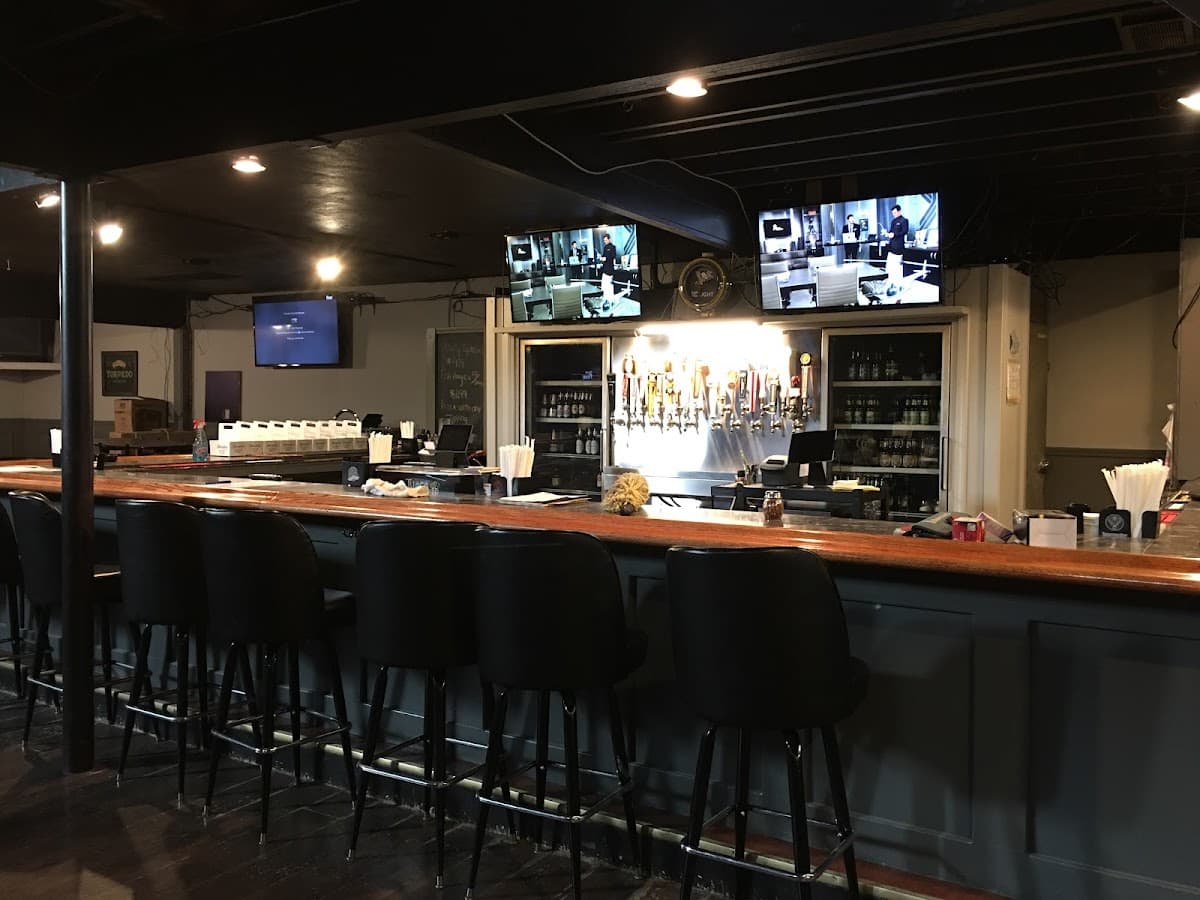PROOF SPORTS BAR — Brookline, Pittsburgh