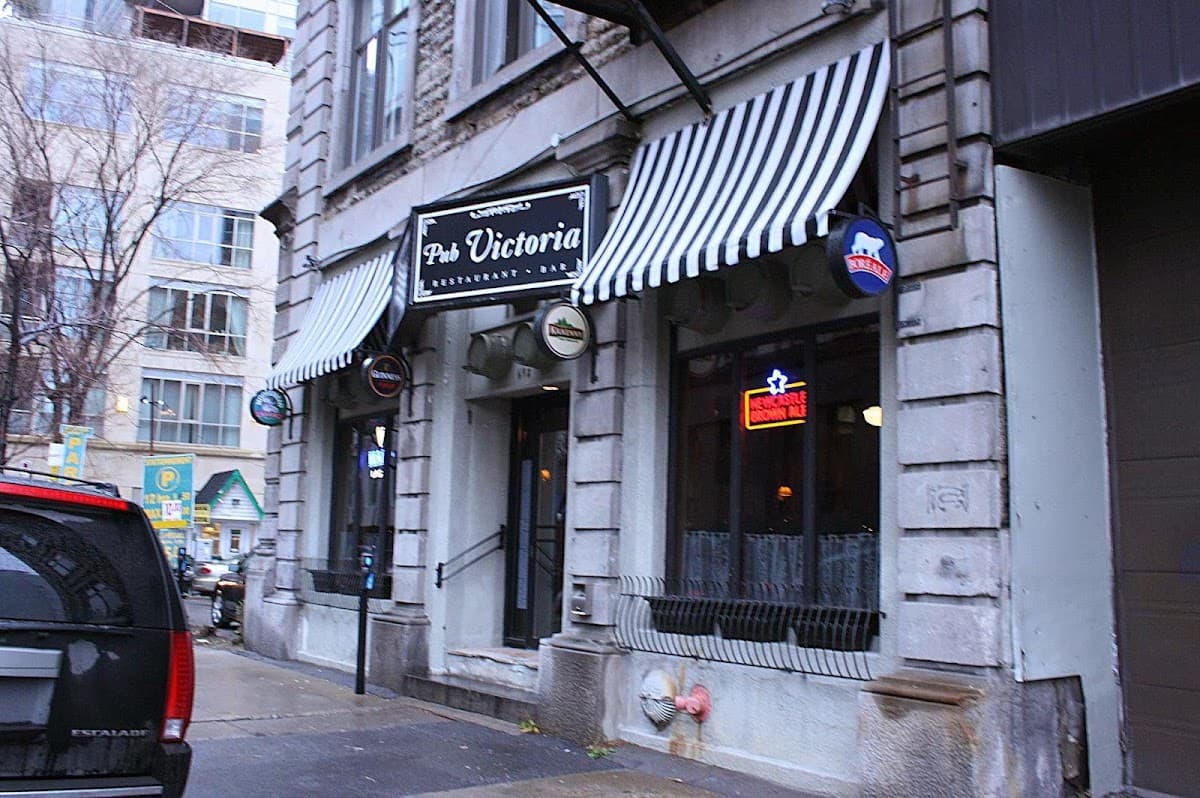 Pub Victoria — Ville-Marie, Montreal