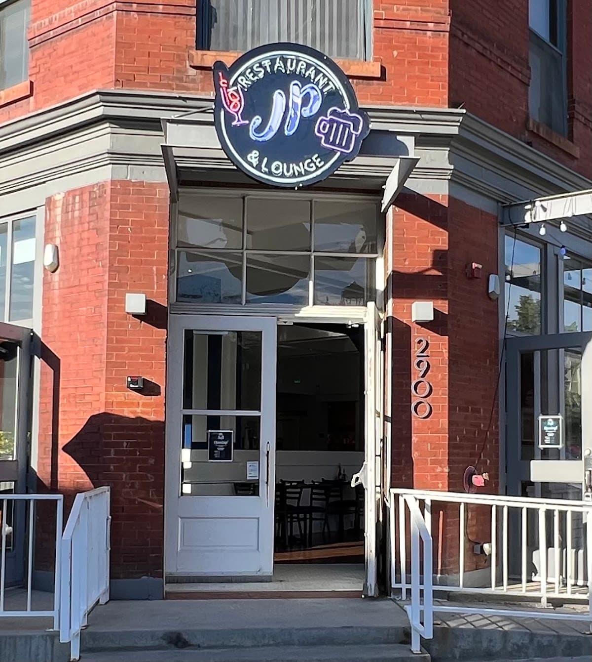 JP Restaurant & Lounge — Jefferson Park, Denver