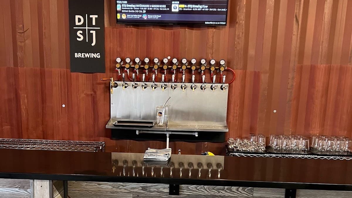 DTSJ Brewing Co