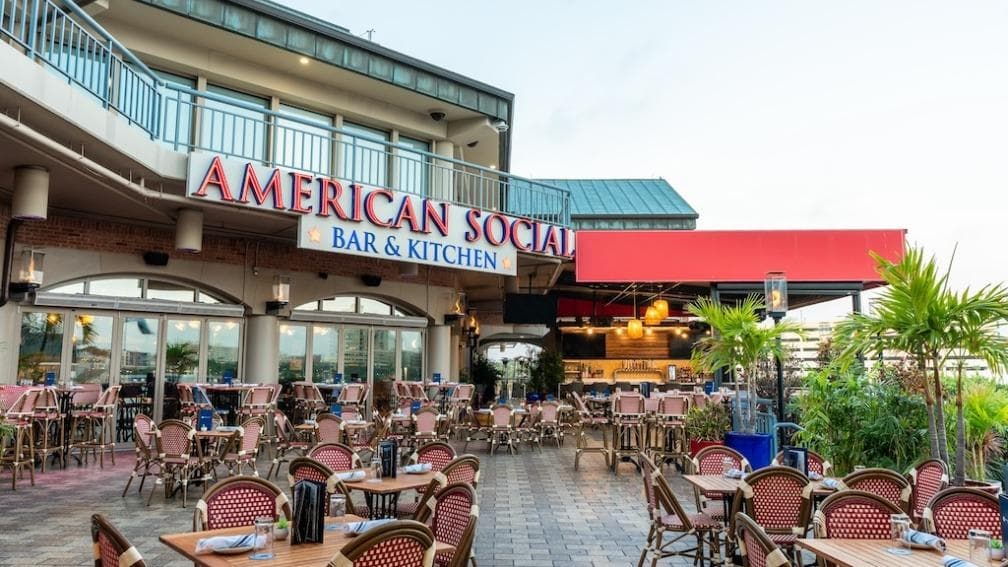 American Social - Bar & Kitchen — Southeast Tampa, Tampa