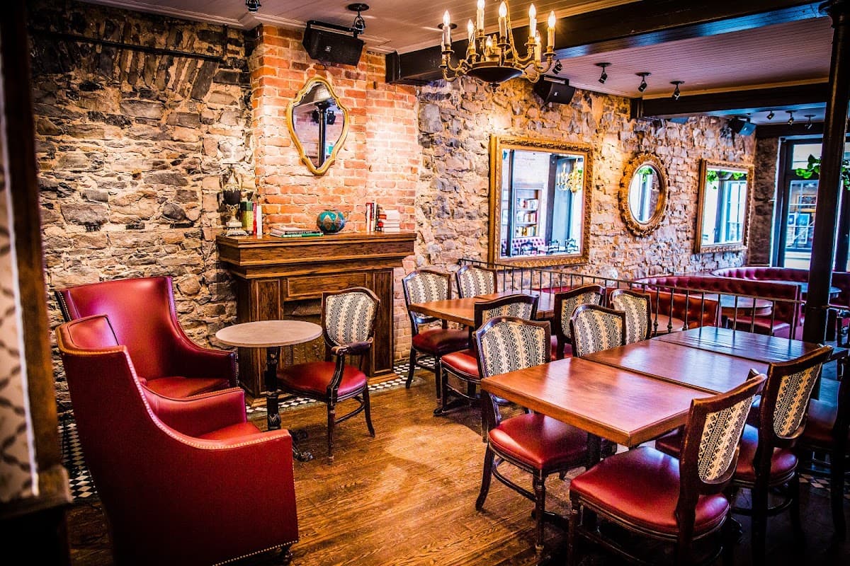 Pub Wolf & Workman — Ville-Marie, Montreal