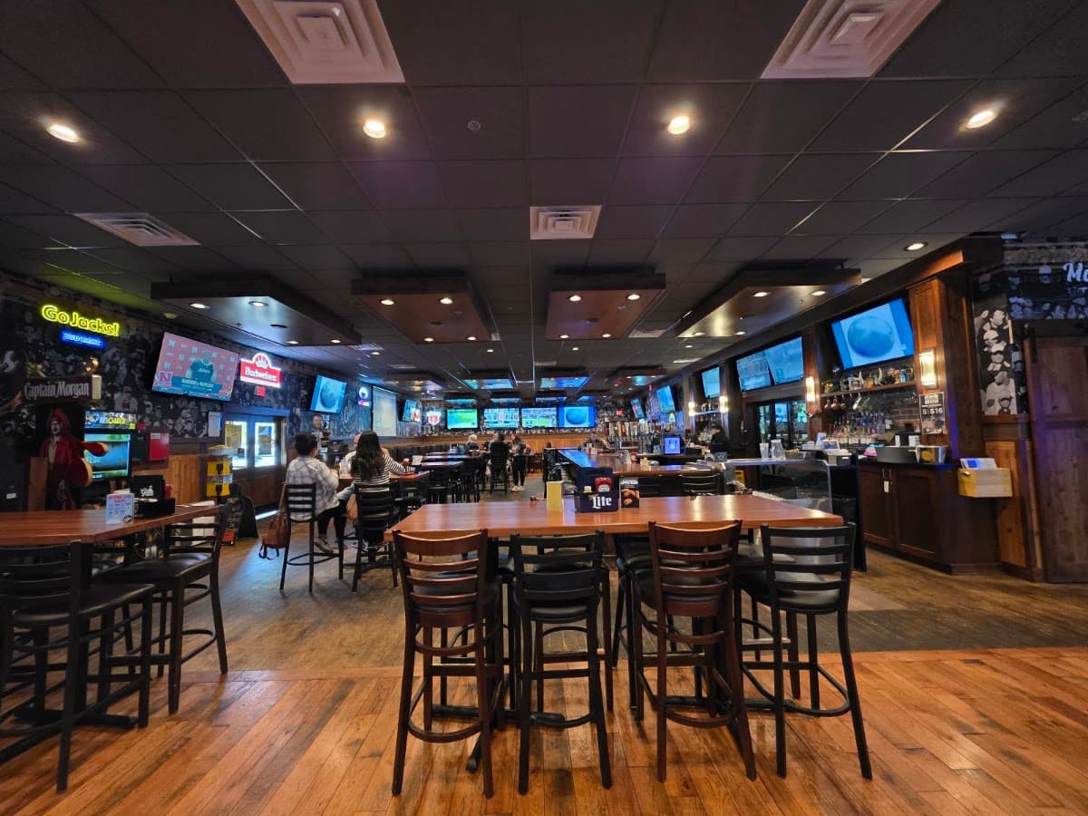 Gibs Sports Bar