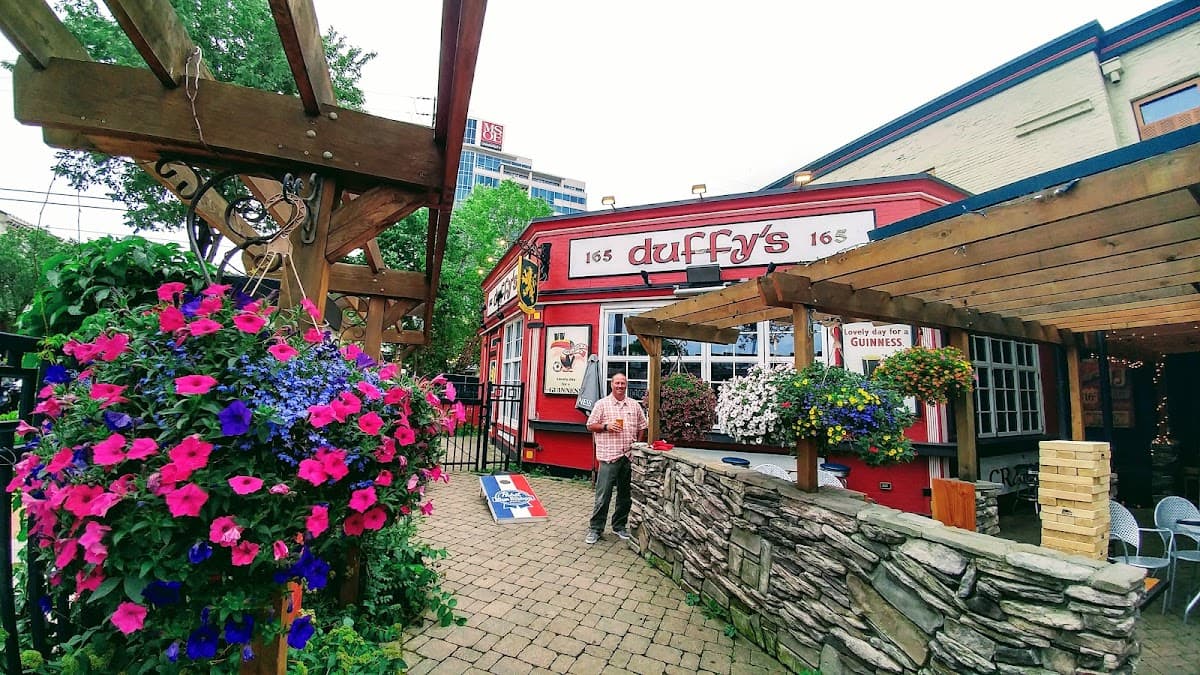 Trinity Three Irish Pubs — Juneau Town, Milwaukee