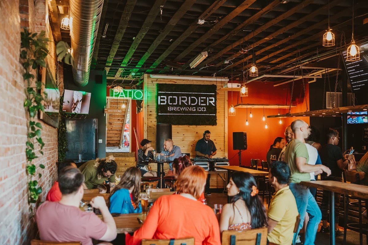Border Brewing Company