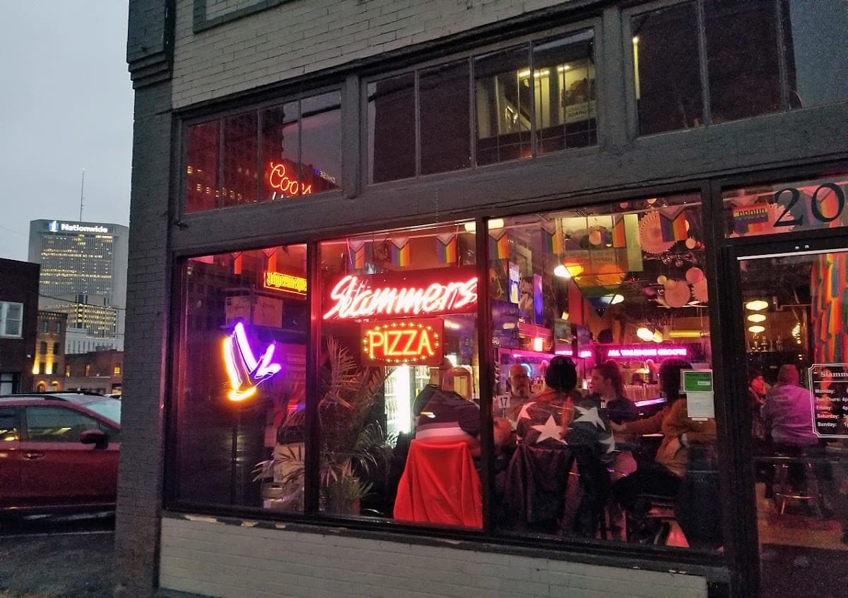 Slammers — Downtown, Columbus