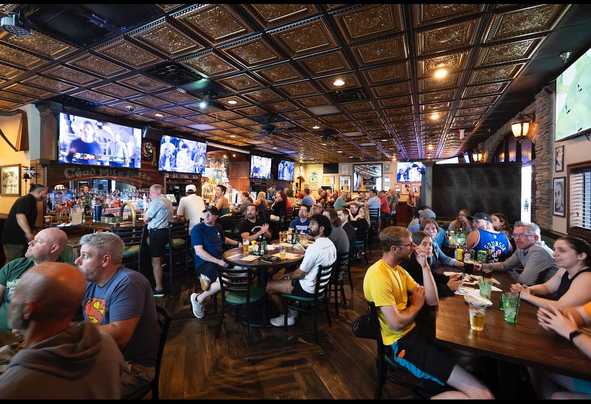 Shindig Irish Pub & Eatery — Citrus Park Community, Tampa