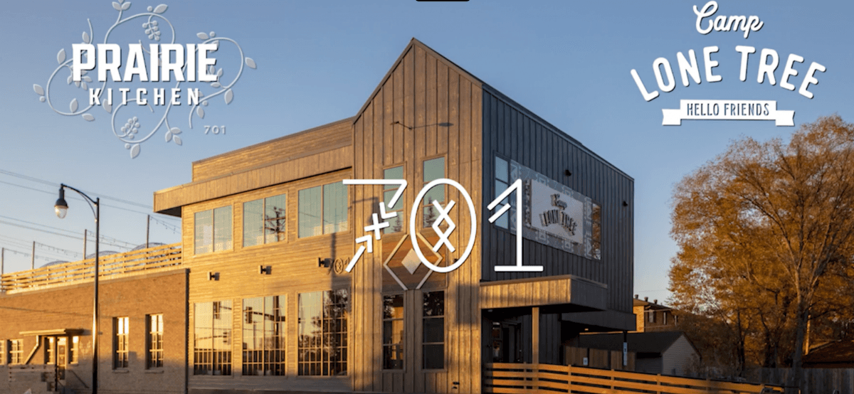 701 Eateries (Prairie Kitchen & Camp Lonetree)