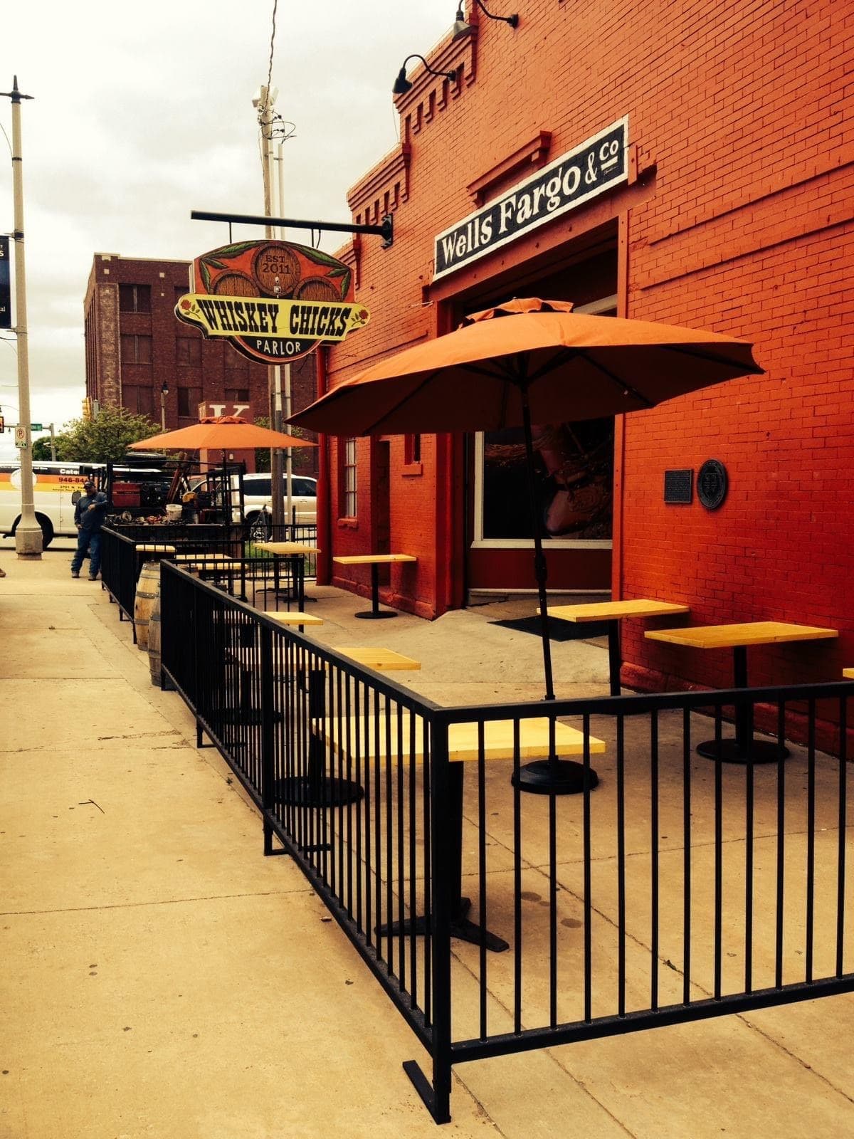 Whiskey Chicks — Central Oklahoma City, Oklahoma City