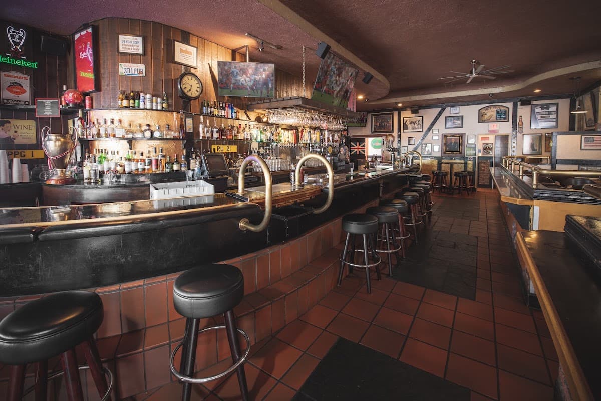 Princess Pub & Grille — Little Italy, San Diego